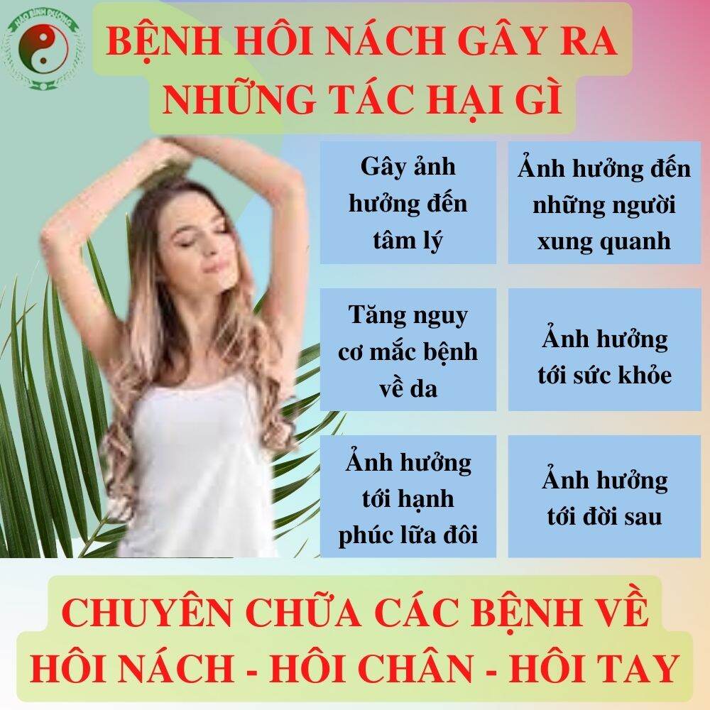 ✅[CHÍNH HÃNG] Hôi Nách Hào Bình Đường ( Hôi Nách Tuyến Mồ Hôi Hôi Chân Hôi Tay...)