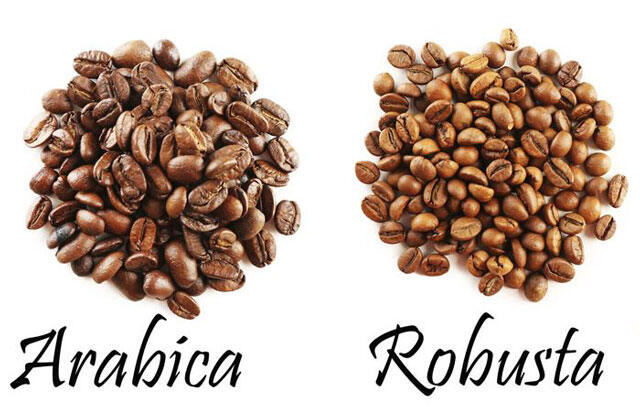 Cafe Arabica mix Robusta nguyên chất Ban Mê Thuột 500g