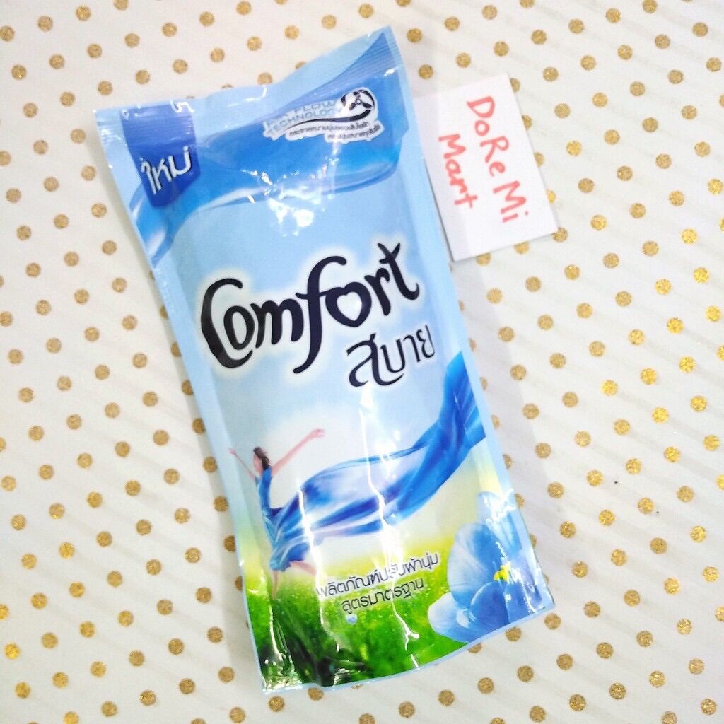 [HCM]Nước xả vải Comfor chuẩn Thái 500ML chính hãng
