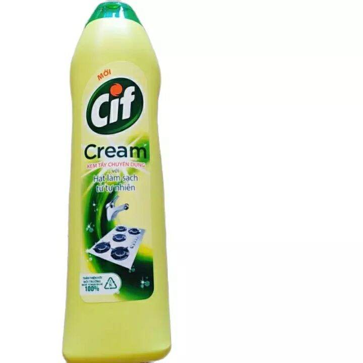 CIF - KEM TẨY ĐA NĂNG CIF 690g