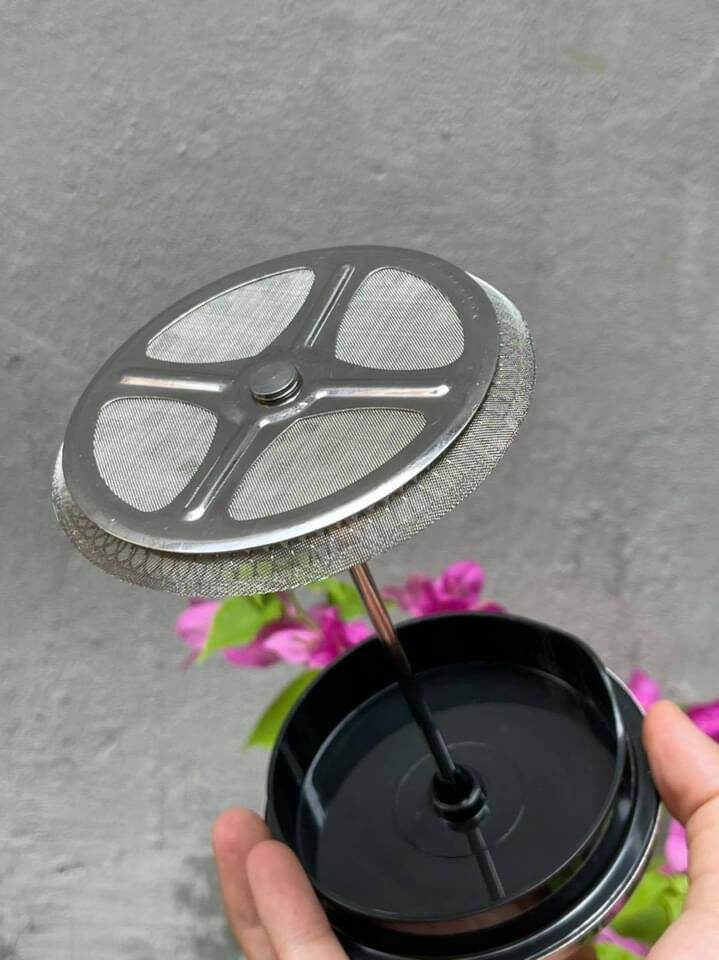 Bình Pha Trà, Cafe Bằng Thủy Tinh 800ml Lock & Lock LLG019 (cam kết hàng chuẩn, y hình)
