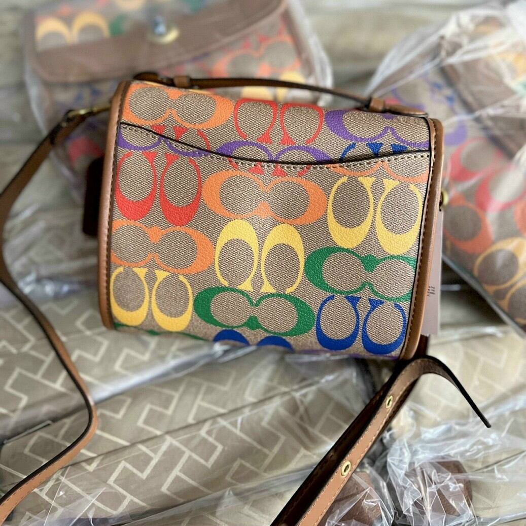 TÚI COACH ĐEO CHÉO CHUẨN XỊN