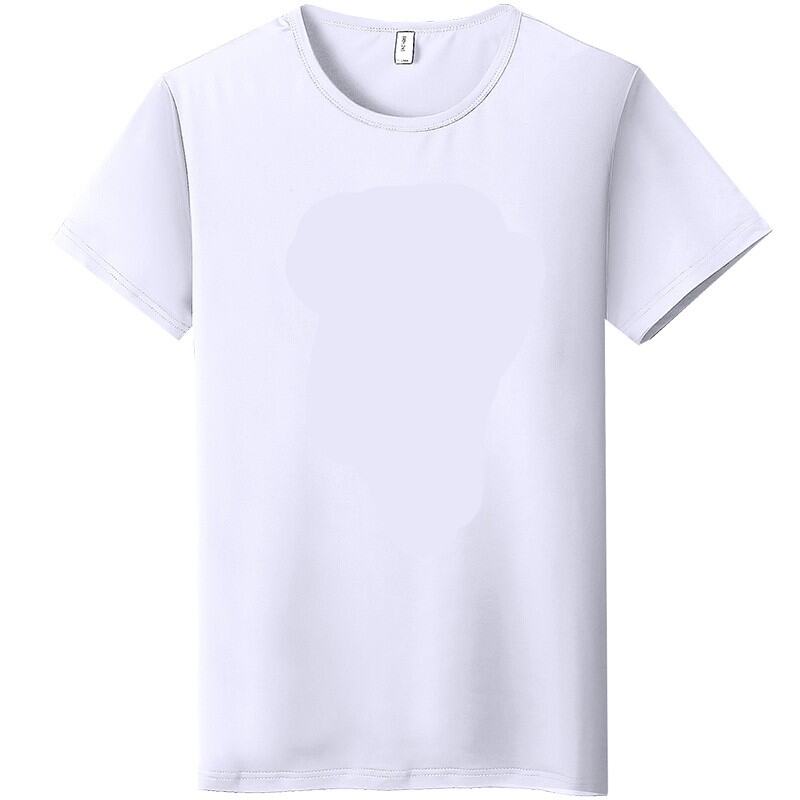 Áo phông tay ngắn 2022 cotton cho nam mẫu mới mùa hè năm áo mặc trong áo ins trào lưu thanh thiếu niên dễ phối thời trang 6