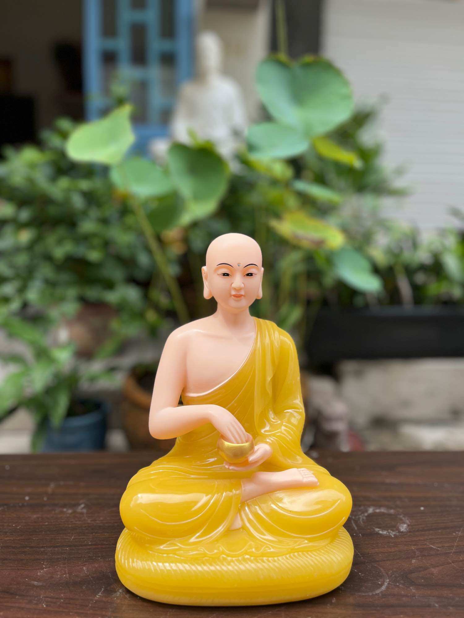 N TƯỢNG SIVALI BỘT ĐÁ THẠCH ANH 30CM
