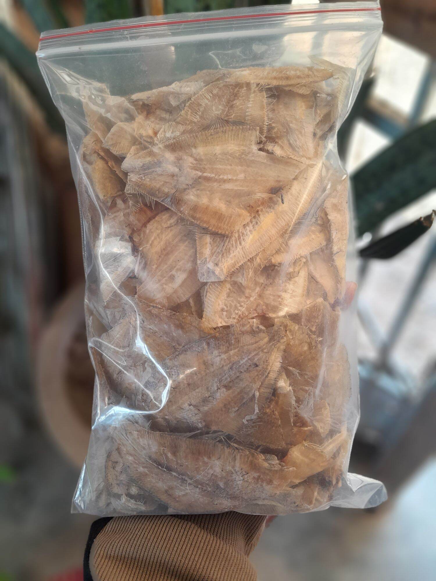 500gr khô cá dảnh làm sạch xương tiện lợi