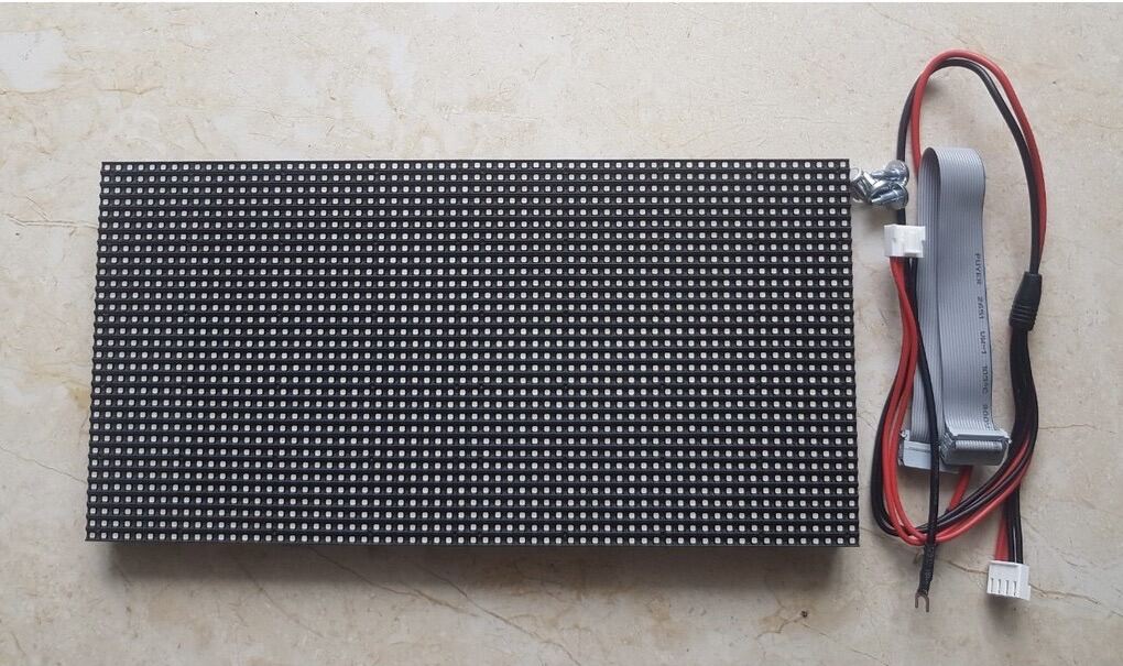 Led Module P5 Ngoài Trời Full Màu 160x320MM - Màn Hình LED P5 OUTDOOR FullColor