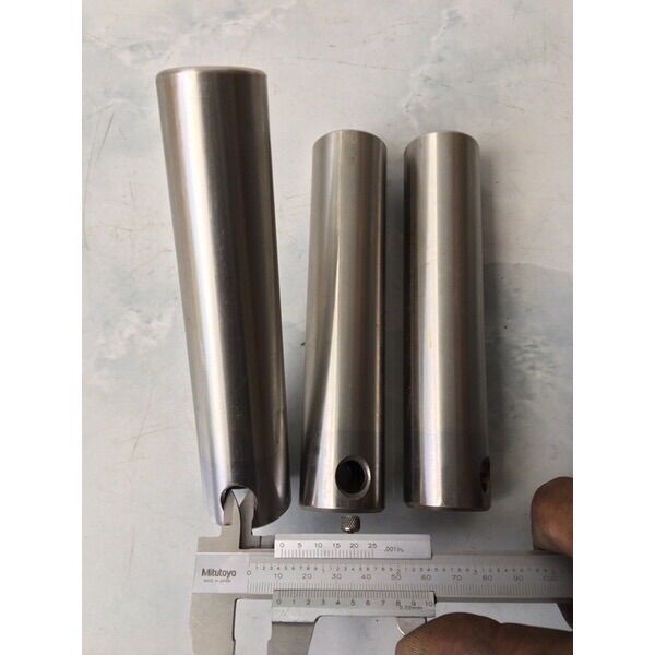 Bộ 3 ti piston inox máy rửa xe 34x157mm (5hp)