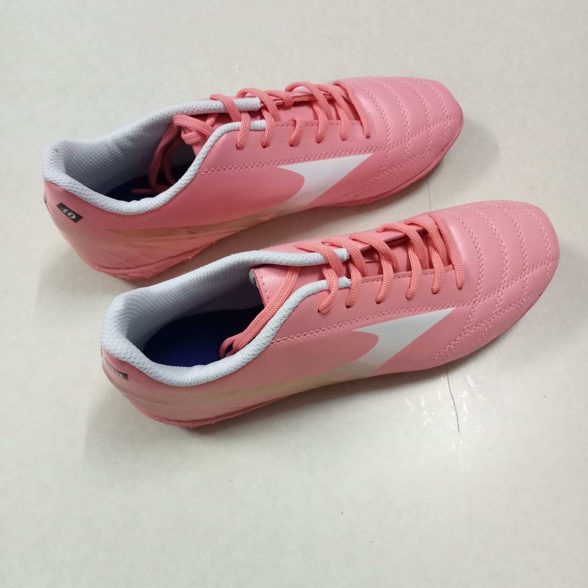 Giày đá bóng Mizuno Việt đã khâu đế Hồng
