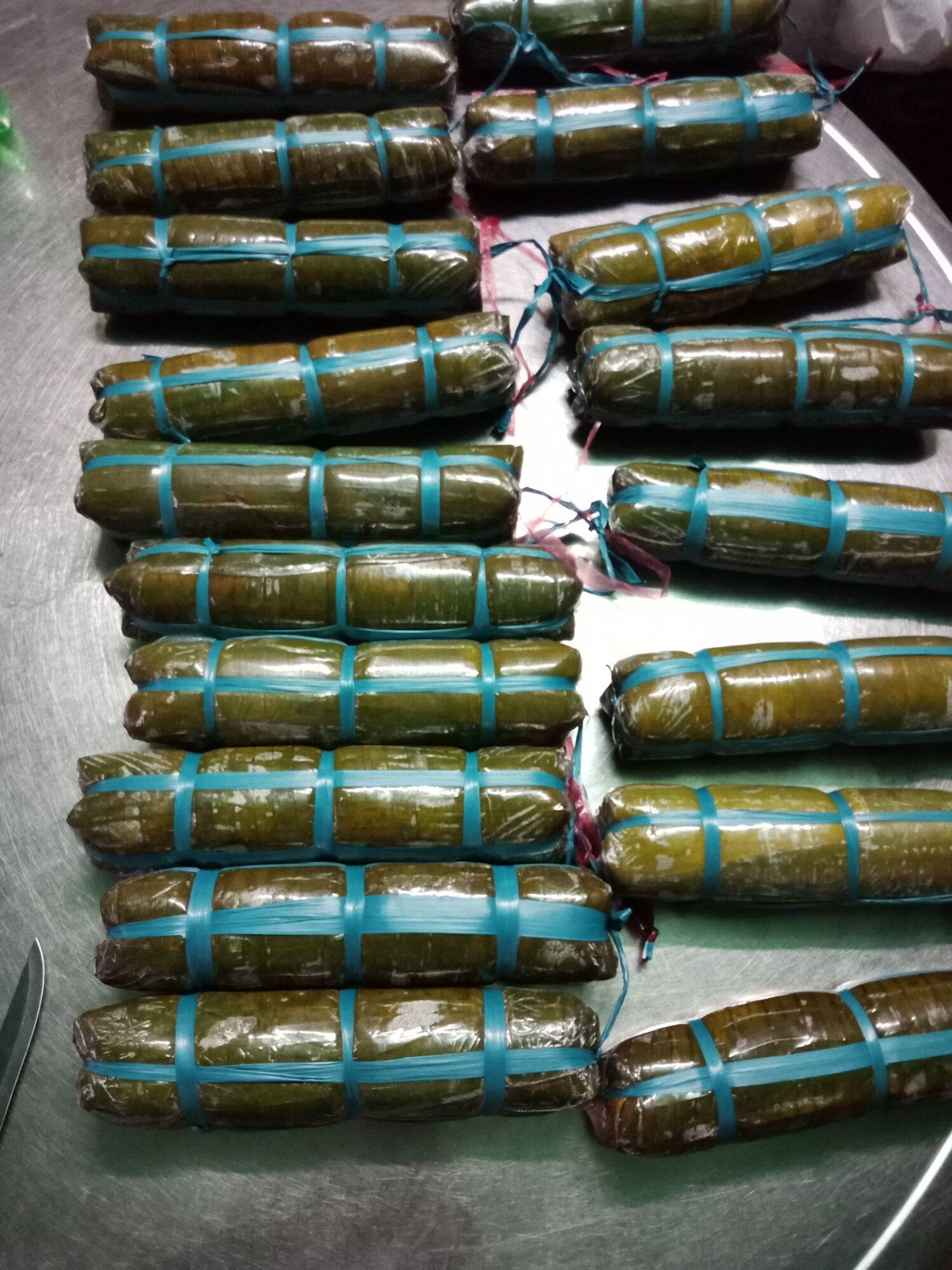 CHẢ BÒ QUẢNG NGÃI NHÀ LÀM