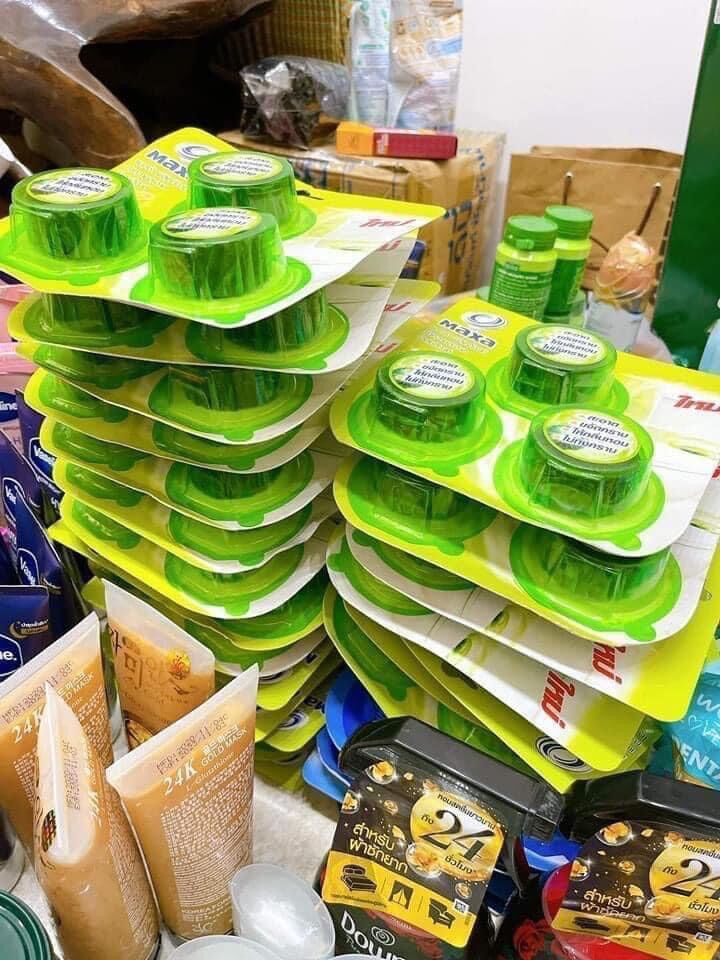 viên thả bồn cầu thái lan
