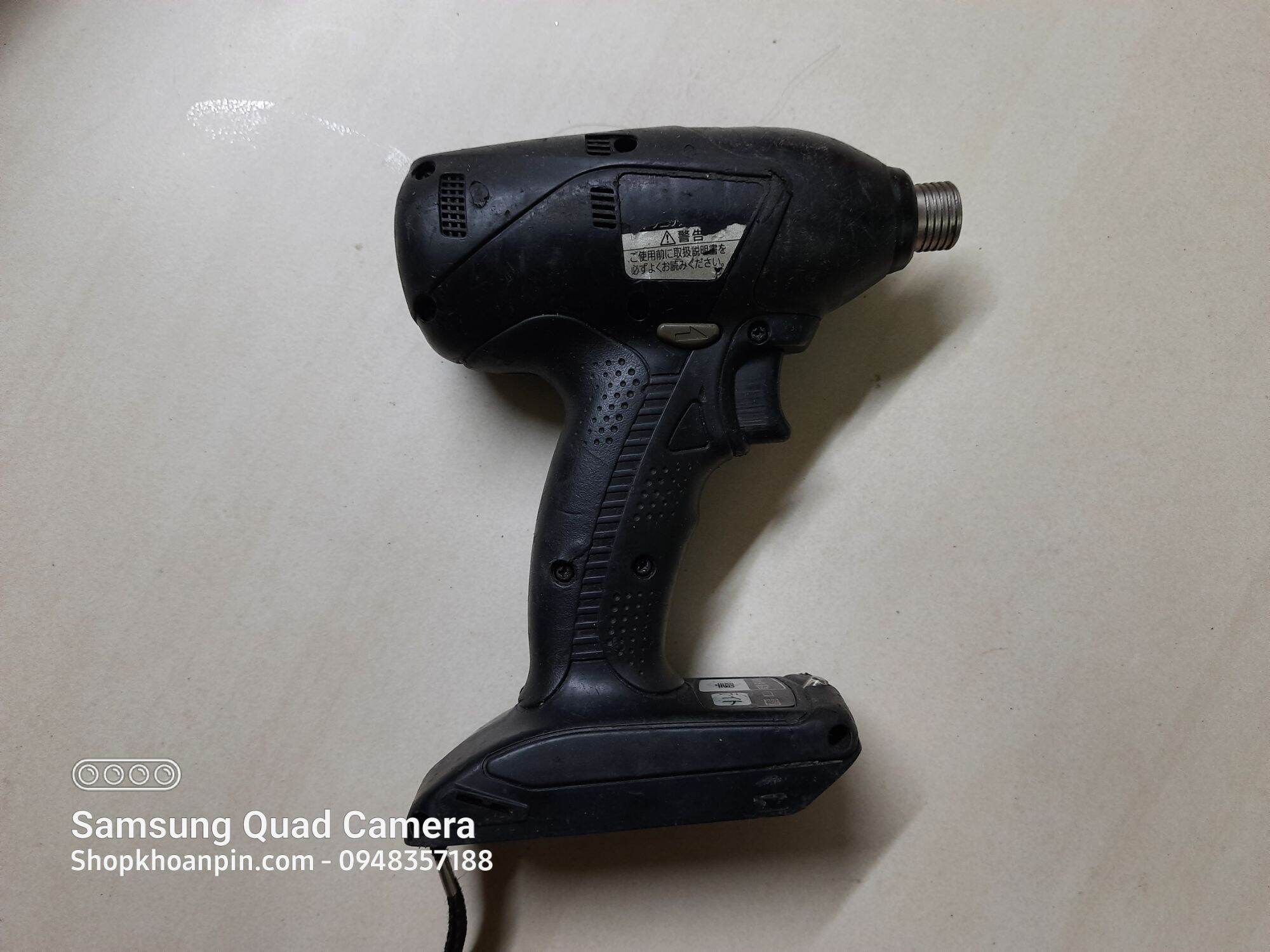 Thân máy bắn vít panasonic EZ7543