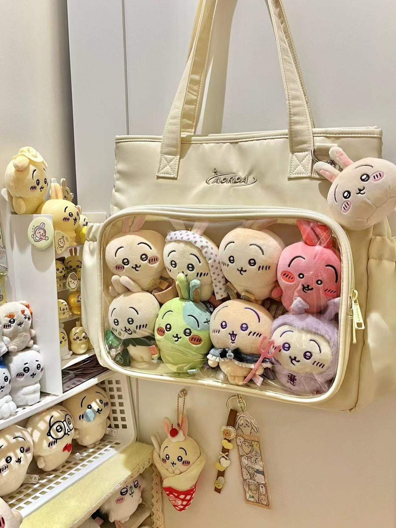 AORDA | Pain-relieving Shoulder Cross-body Bag Large Capacity Tote - Thương hiệu AORDA Giá 761,000 Đồng*Miễn phí vận chuyển