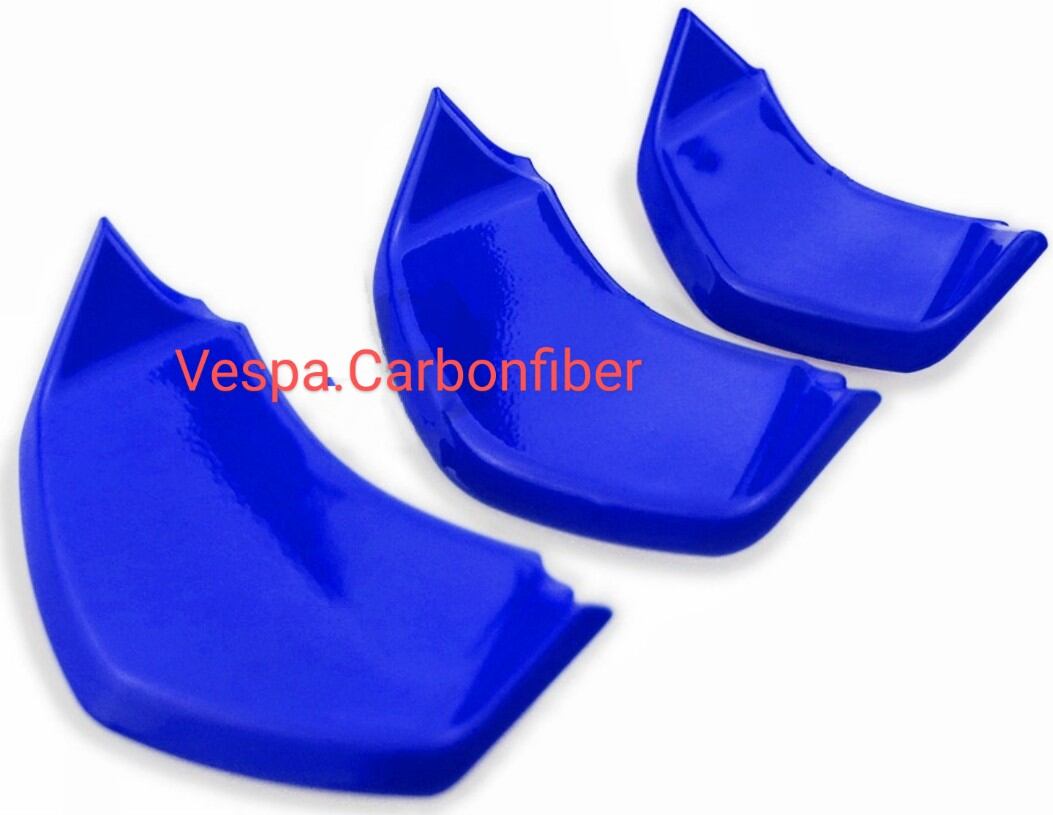 Bộ 3 vạch cà vạt Vespa Sprint đời mới