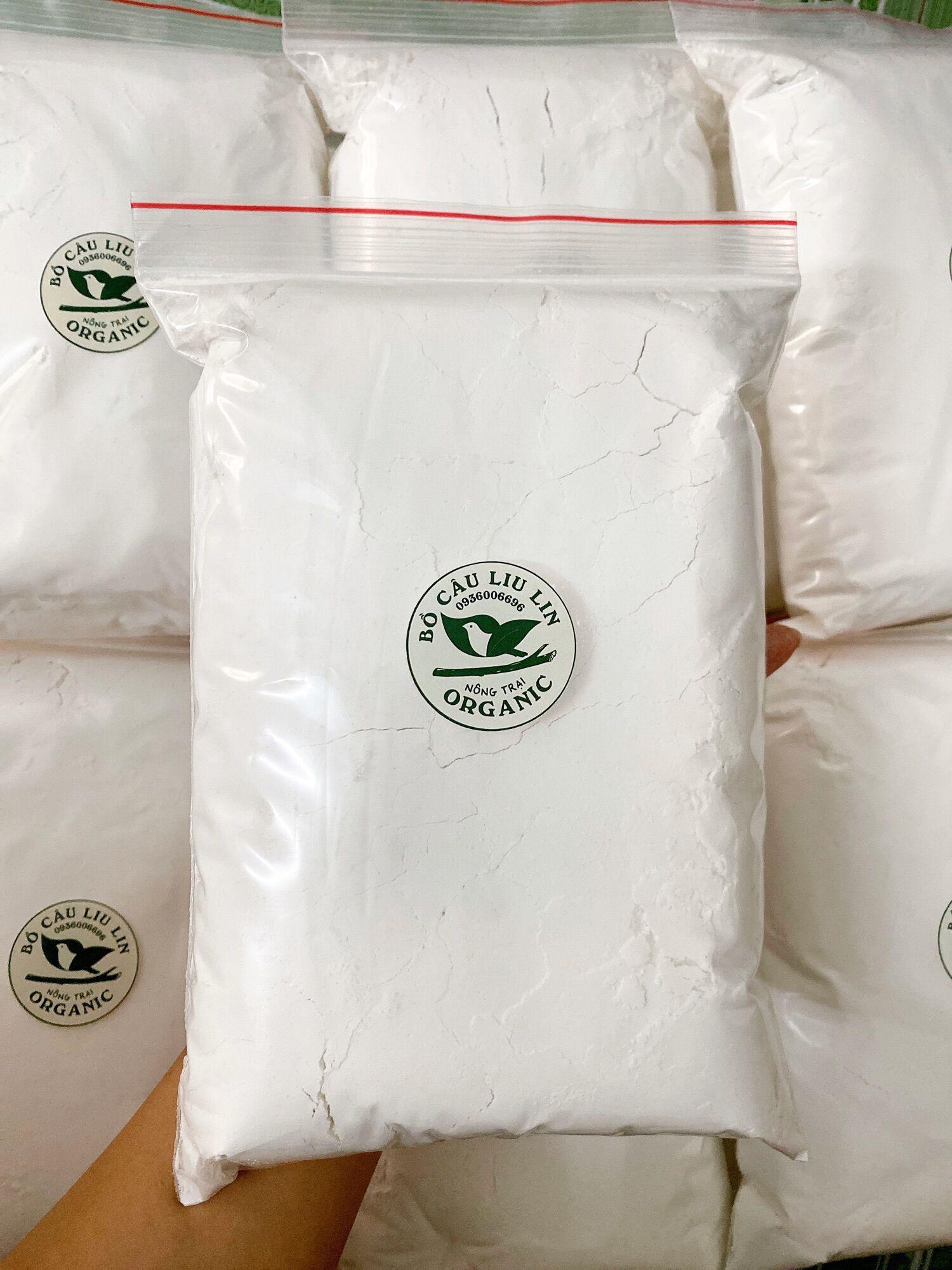 Bột Bánh Xèo Bình Định pha sẵn