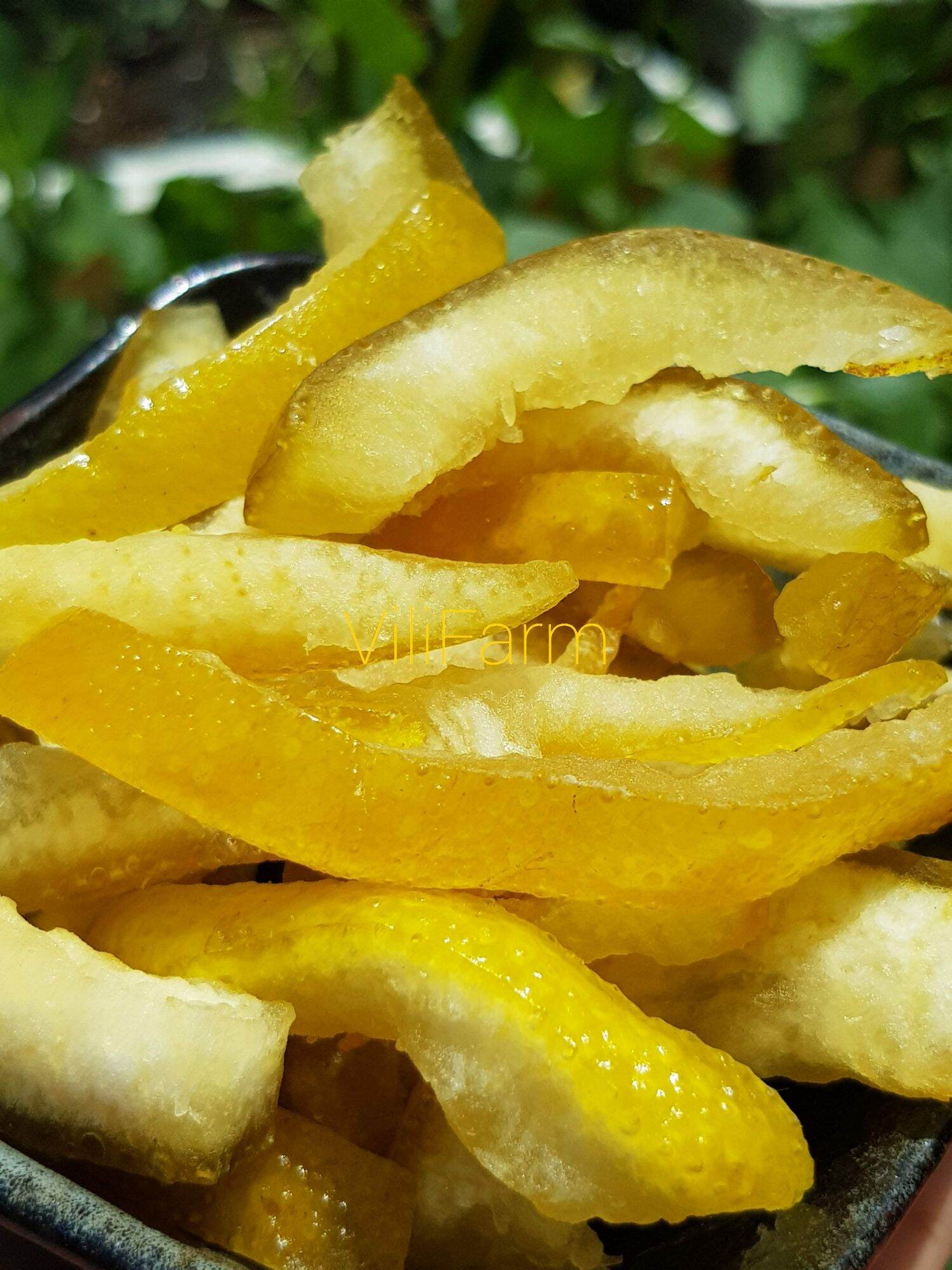 Vỏ bưởi sấy lạnh (200g)