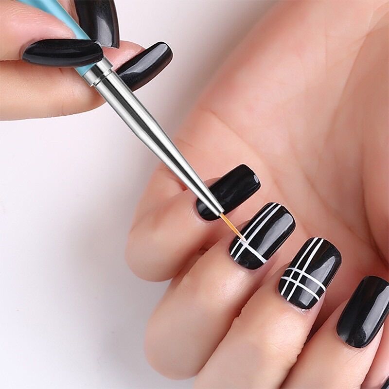 Bộ cọ râu 3 cây