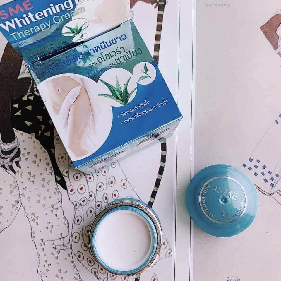 Kem thâm mông ISME WhiteningLeg TherapyCream