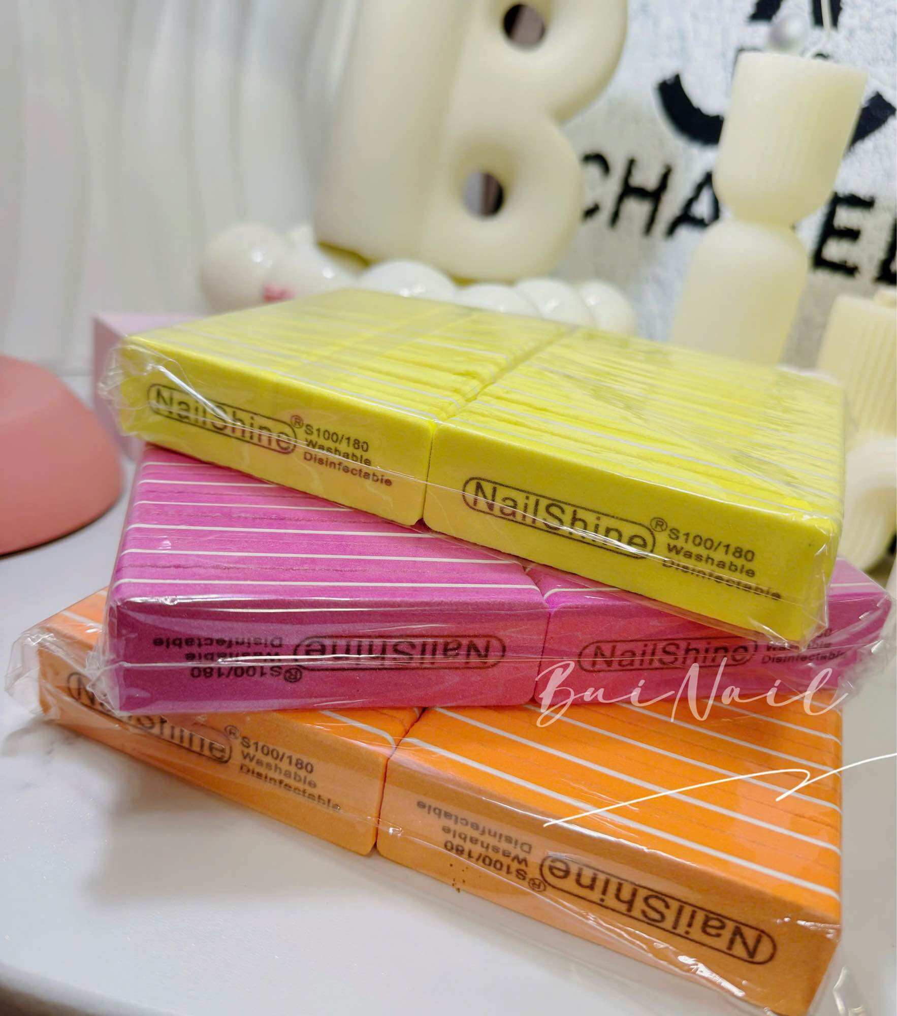 PHAO SHINE NGẮN LỐC 20CÁI ( GIAO MÀU NGẪU NHIÊN )