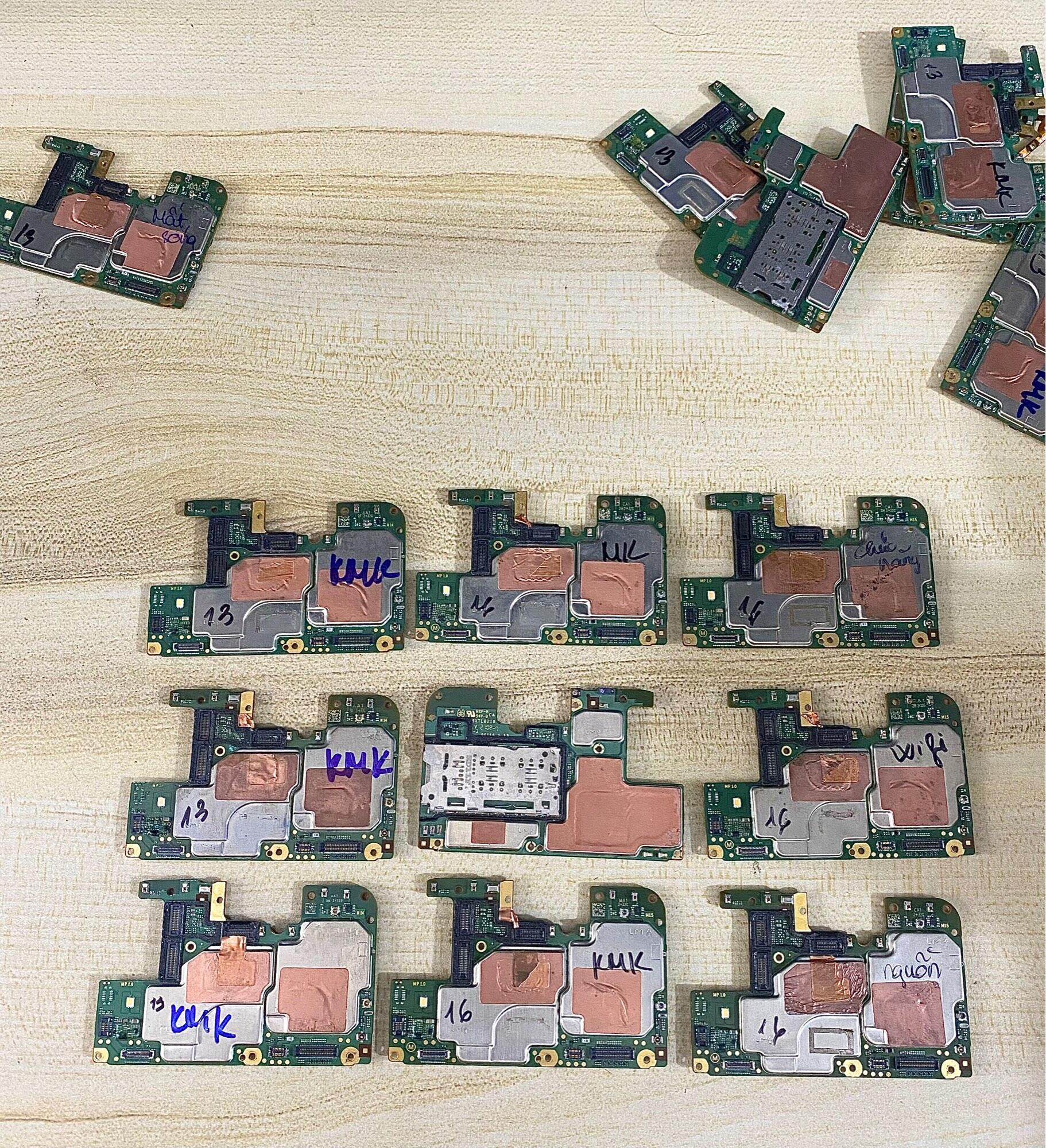 Main SAMSUNG A10s M16 ( Main Có Chữ M )Full Chức Năng ( Wifi , Sim Sạc ,..)