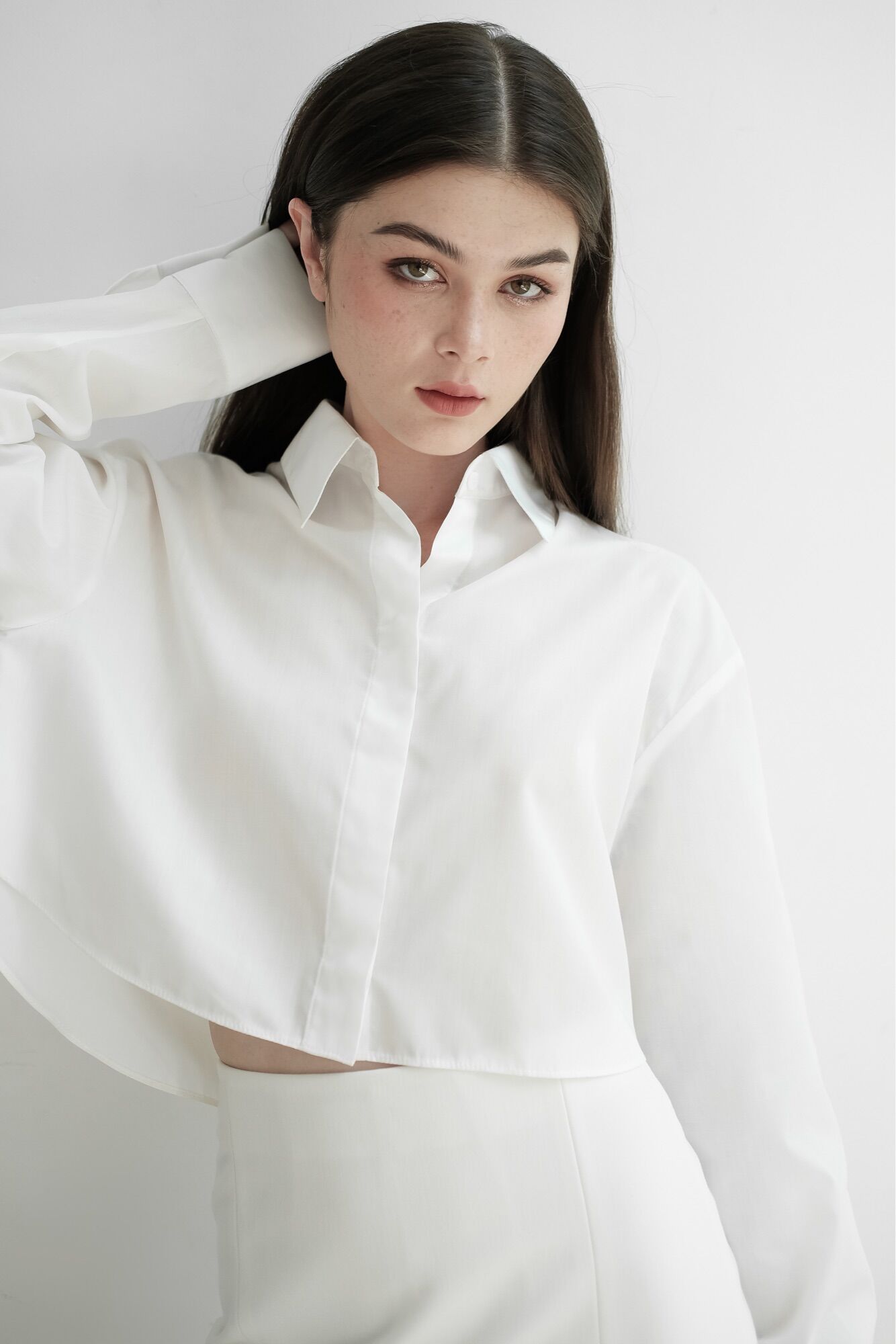 Áo Somi Kiểu Nữ Mira Shirt