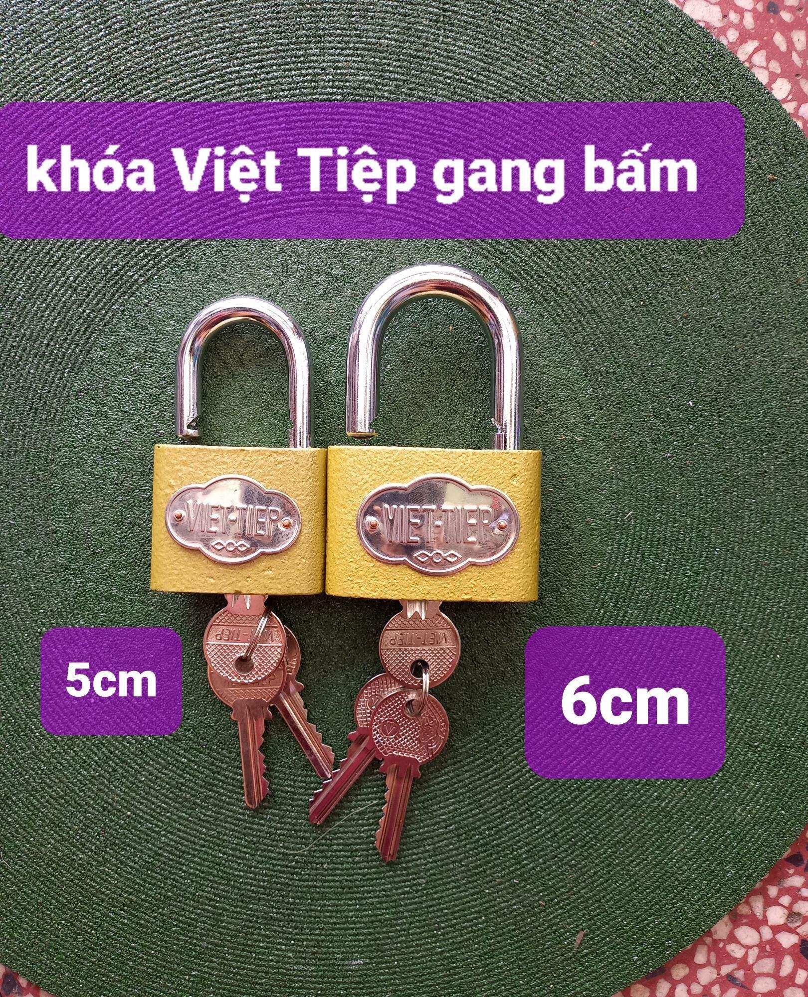 ổ khóa Việt Tiệp