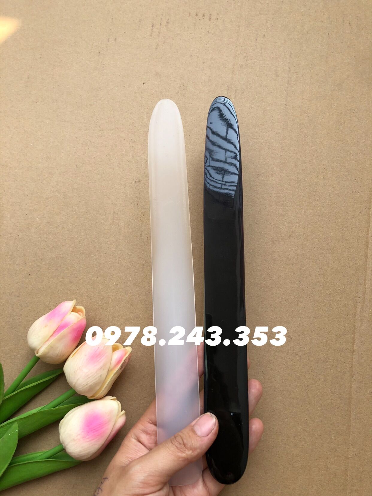 Bộ 2 dao lấy cơm dừa nguyên trái + cơm dừa già