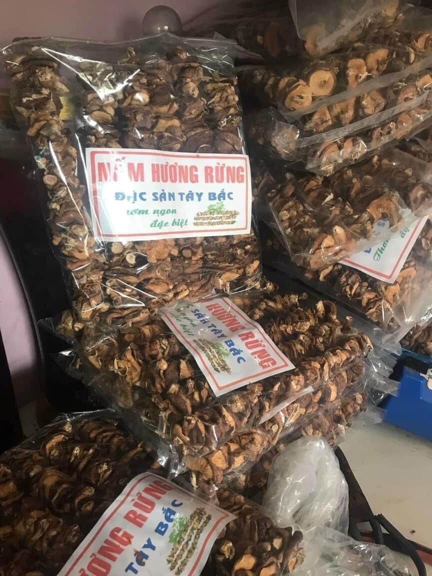 Nấm Hương Rừng 1kg
