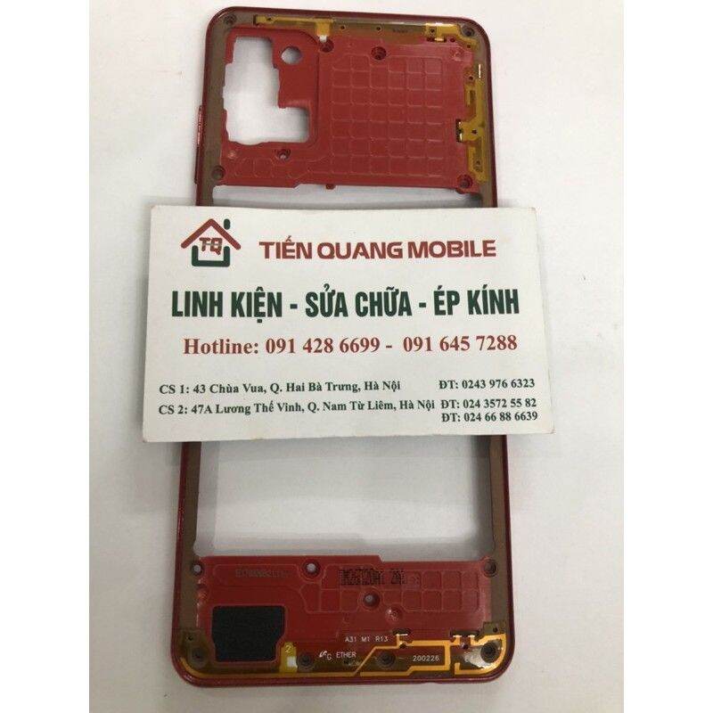 Viền sườn ĐT Samsung A31