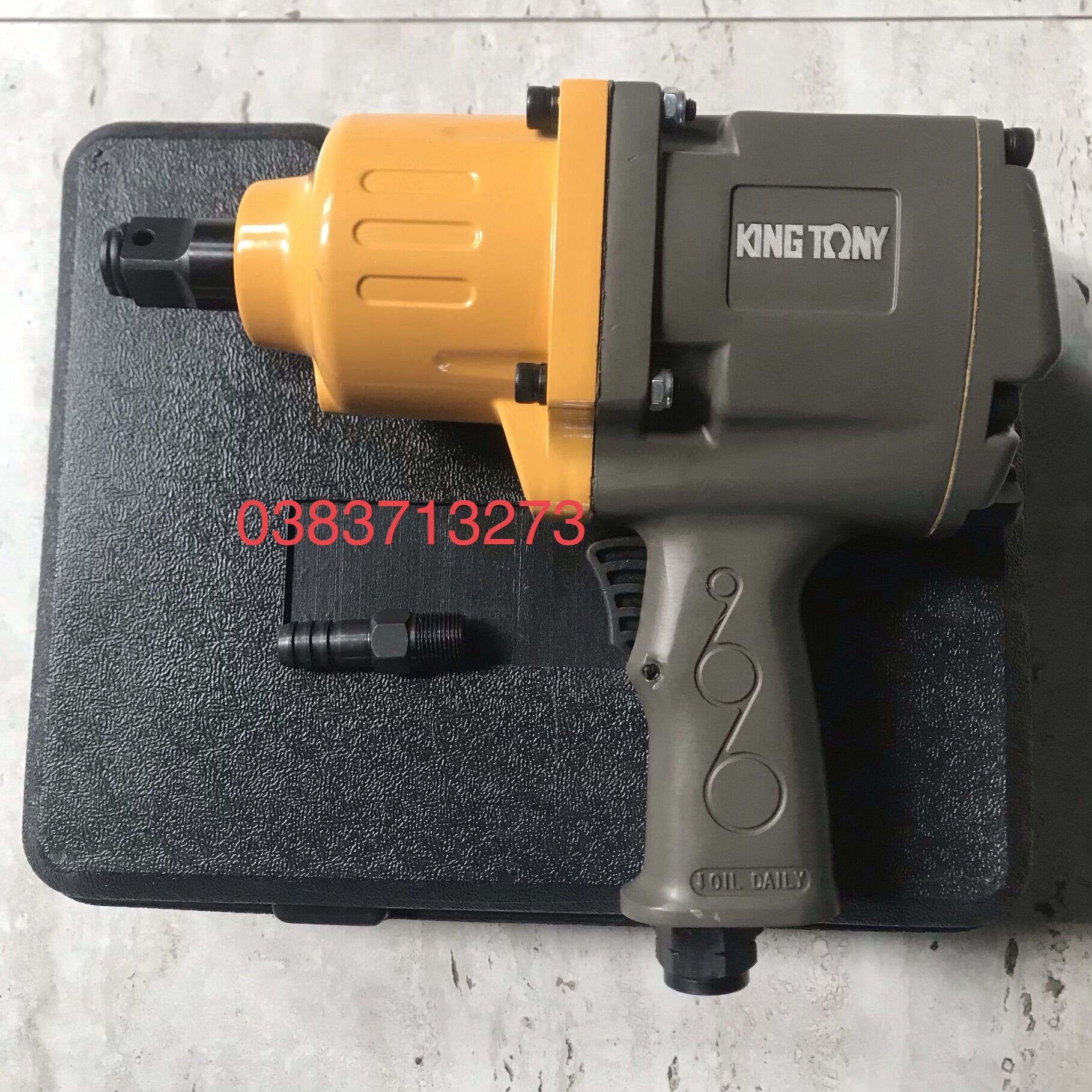 Máy mở ốc 3/4 kingtony hàng taiwan