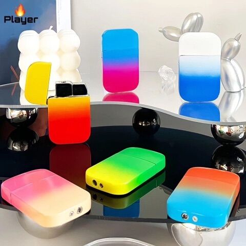 BẬT LỬA KHÒ HOLOGRAM MỎNG - PHIÊN BẢN 1 TIA