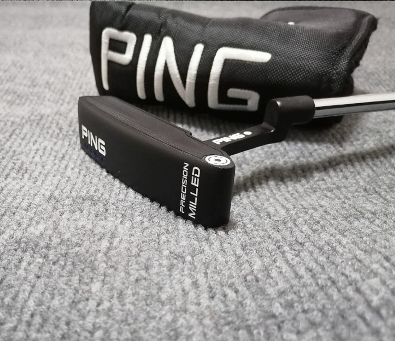 ping putter