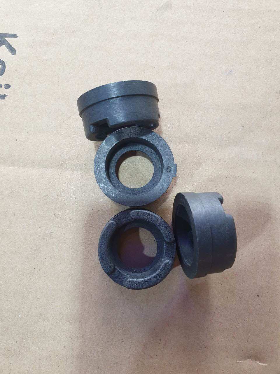 Combo 10 cái sơ mi nhựa quạt 608