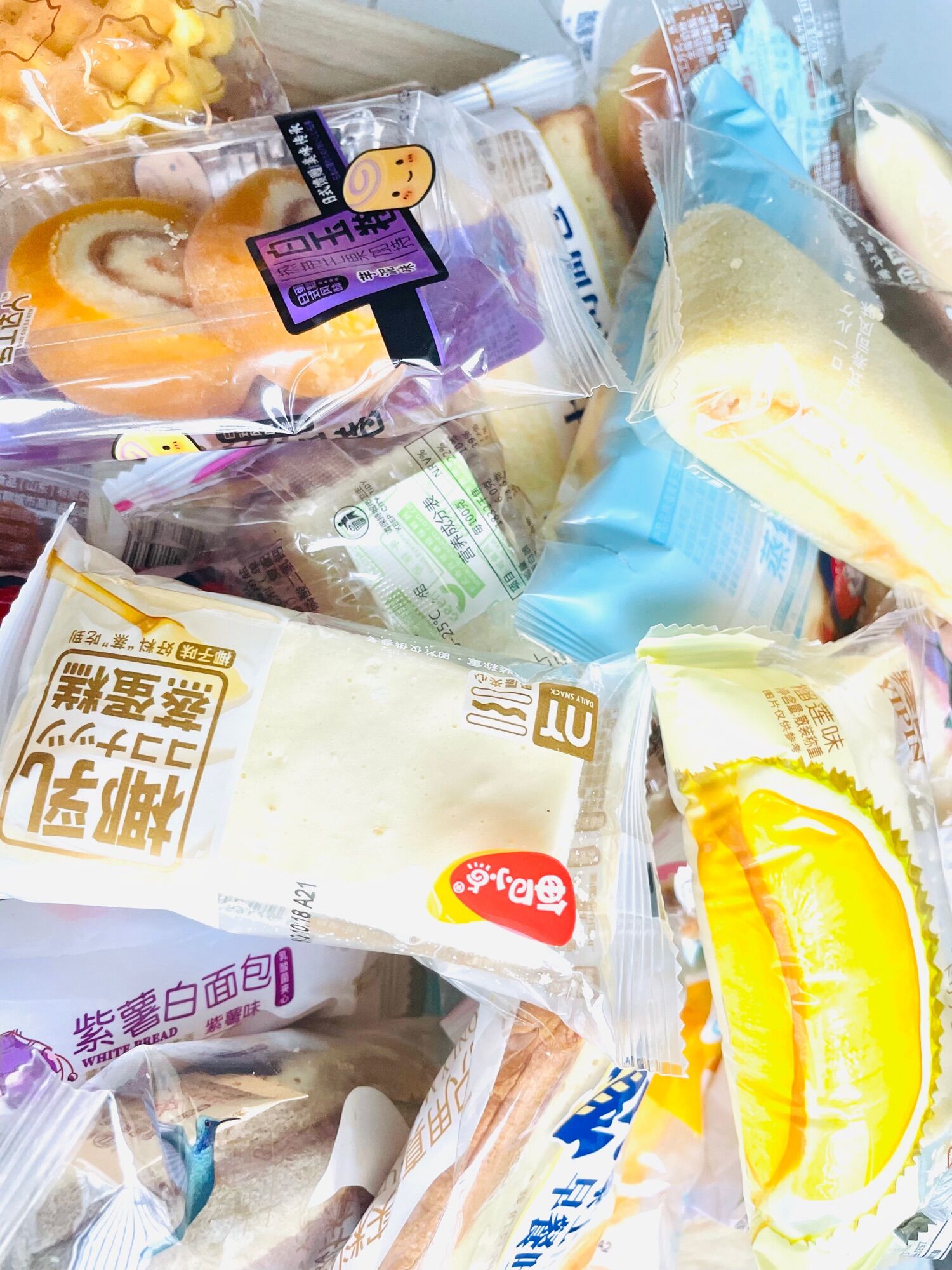 Bánh Mix Đài Loan