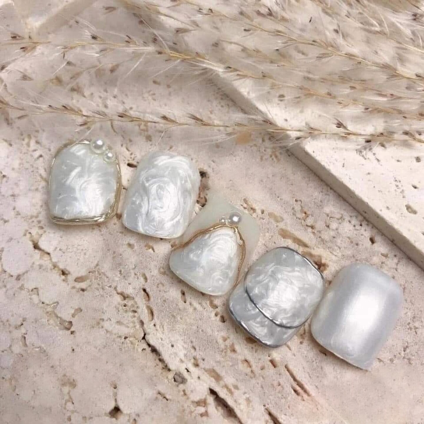 Gel nhũ ánh trai Huaxi ( có 2 màu Da & Trắng )