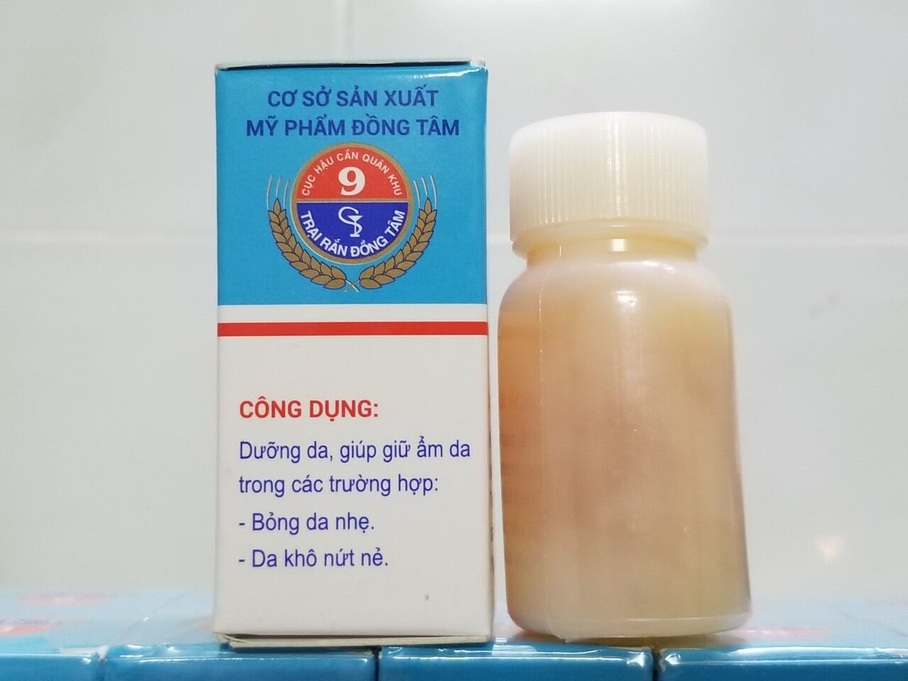 MỠ TRĂN ĐONGTAM. QK9(date:11/2026)
