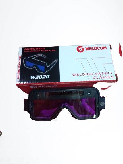 Kính hàn điện tử weldcom chính hãng W 202A