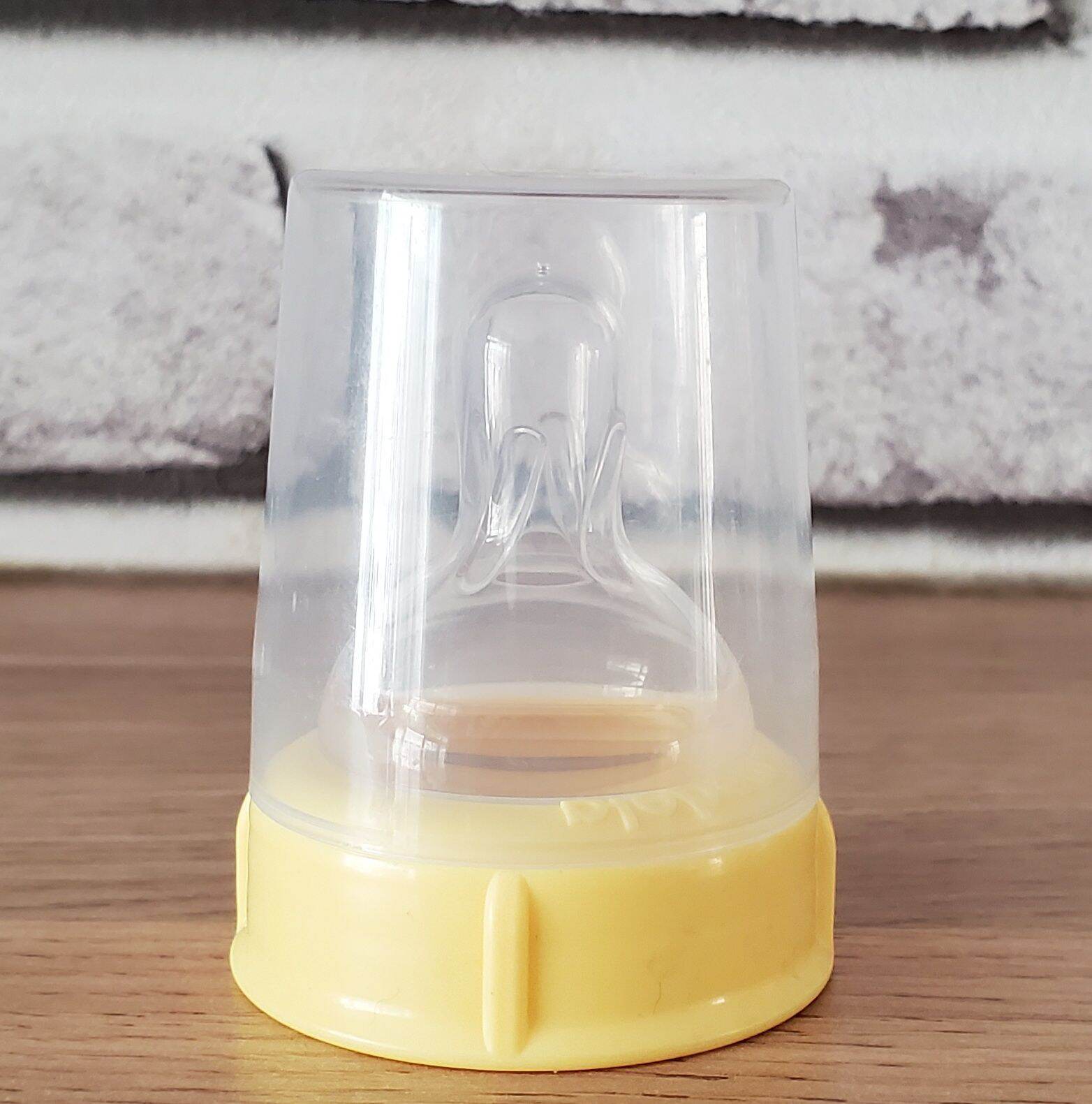 Núm ti siêu mềm Medela (S, M)