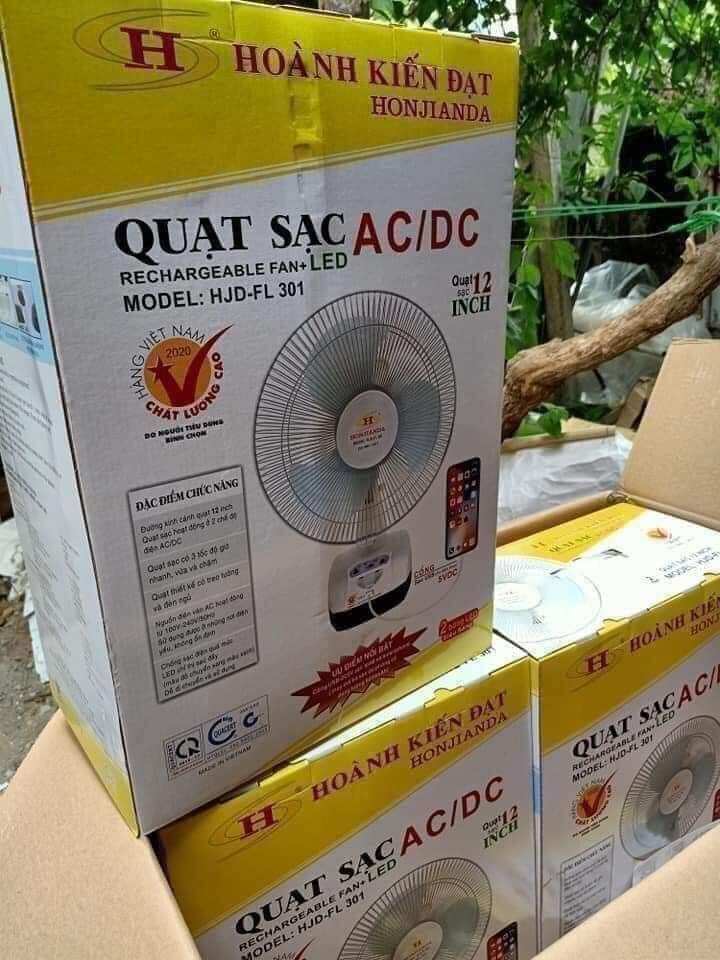 Quạc tích Điện HJD-FL 301 ( 2 Bình )