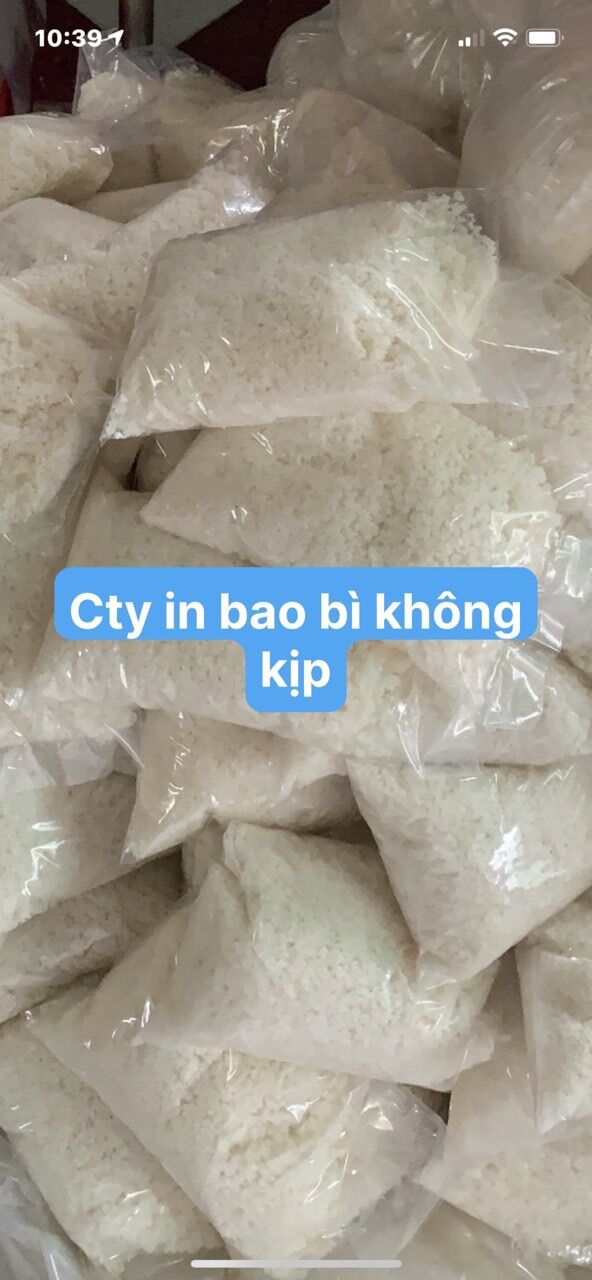 [HCM]MUỐI HỘT 1kg hạt to