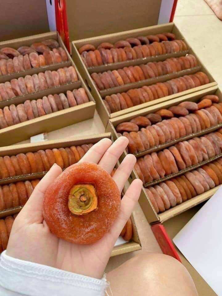 HỒNG BÁNH XE SẤY DẺO ( HÀNG ĐẸP, HÚT CHÂN KHÔNG 500gt )