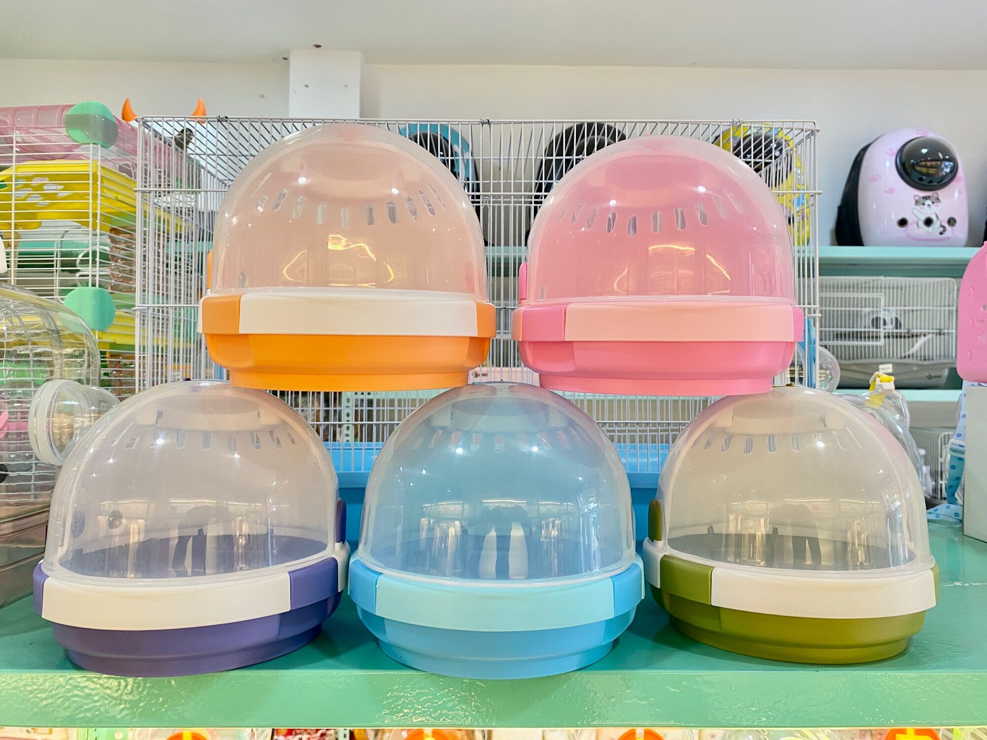 Lồng xách tay cho Hamster