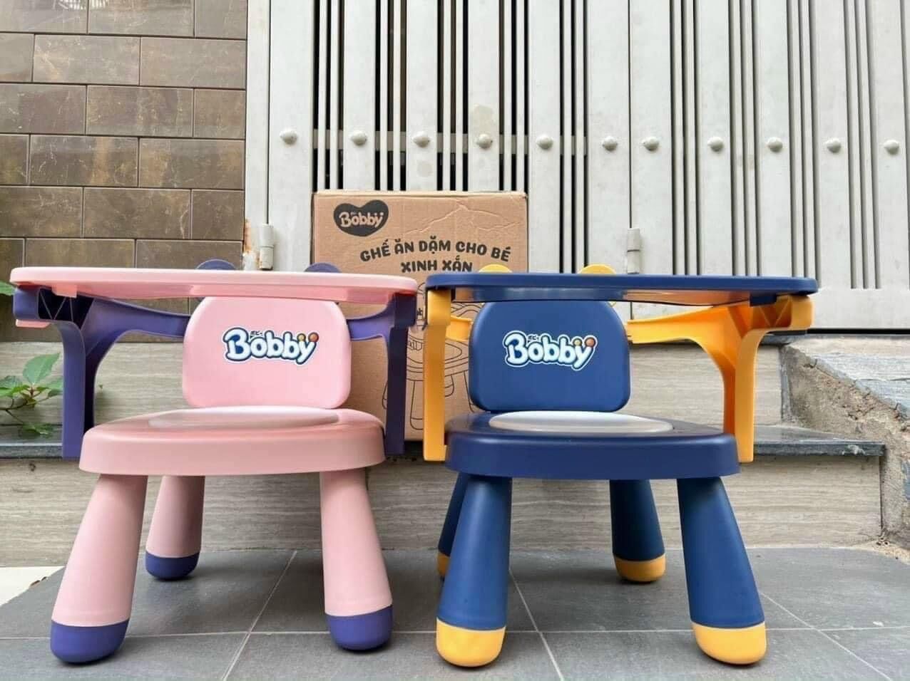 —— Ghế ăn dặm cho bé -hkm bobby