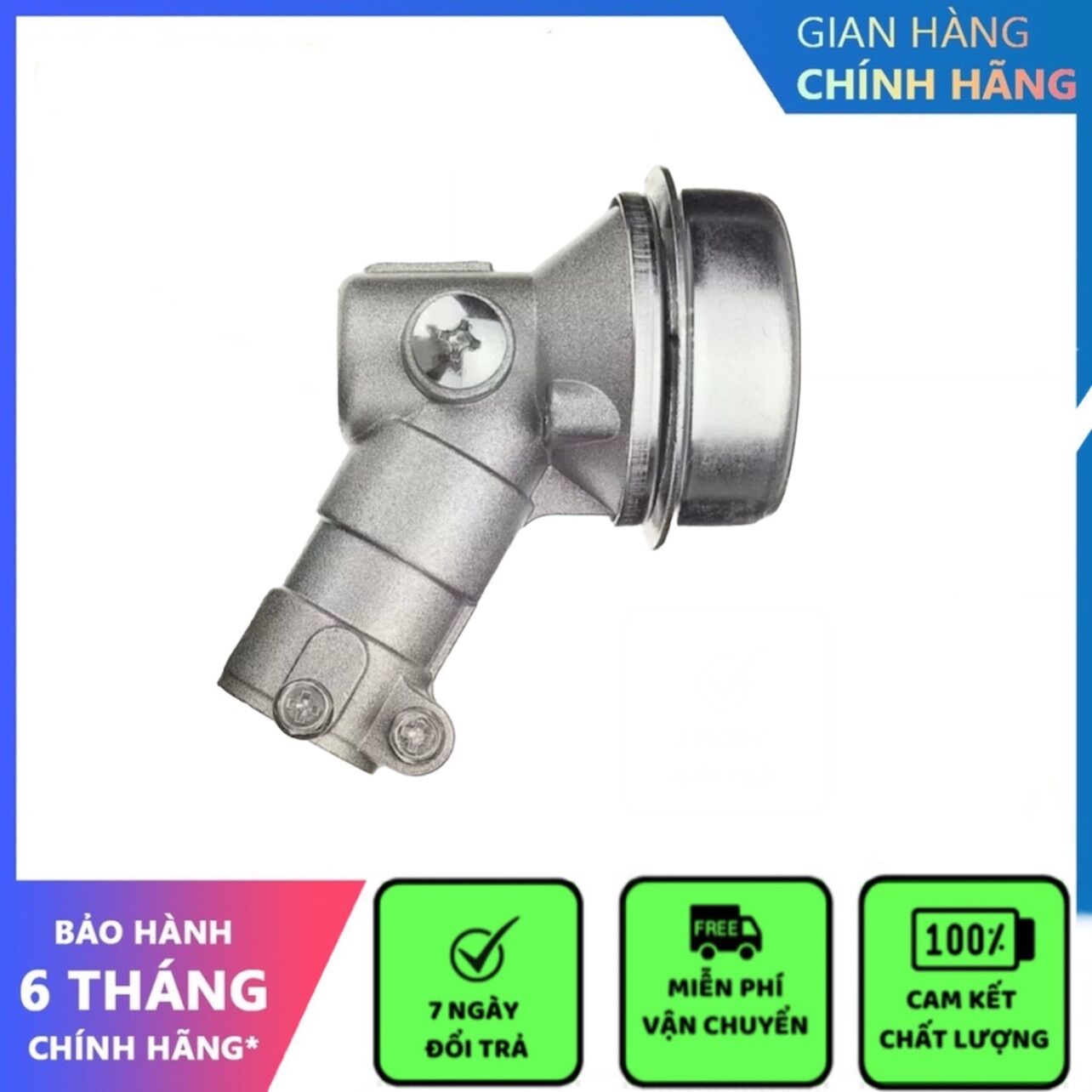 ĐẦU BÒ MÁY CẮT CỎ - ĐẦU LẮP DAO MÁY CẮT CỎ [ NHẬT BẢN ]