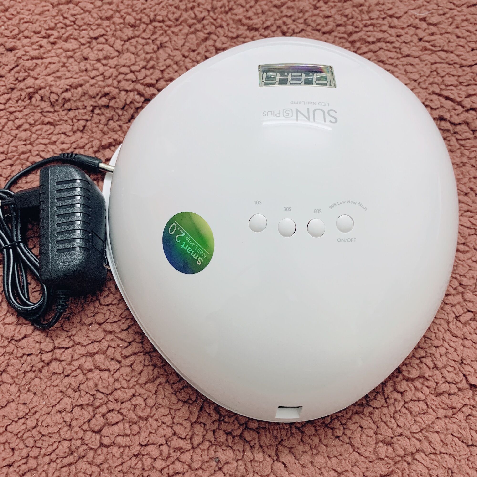 Máy hơ móng, máy hơ gel, máy hơ sun5 plus giá rẻ