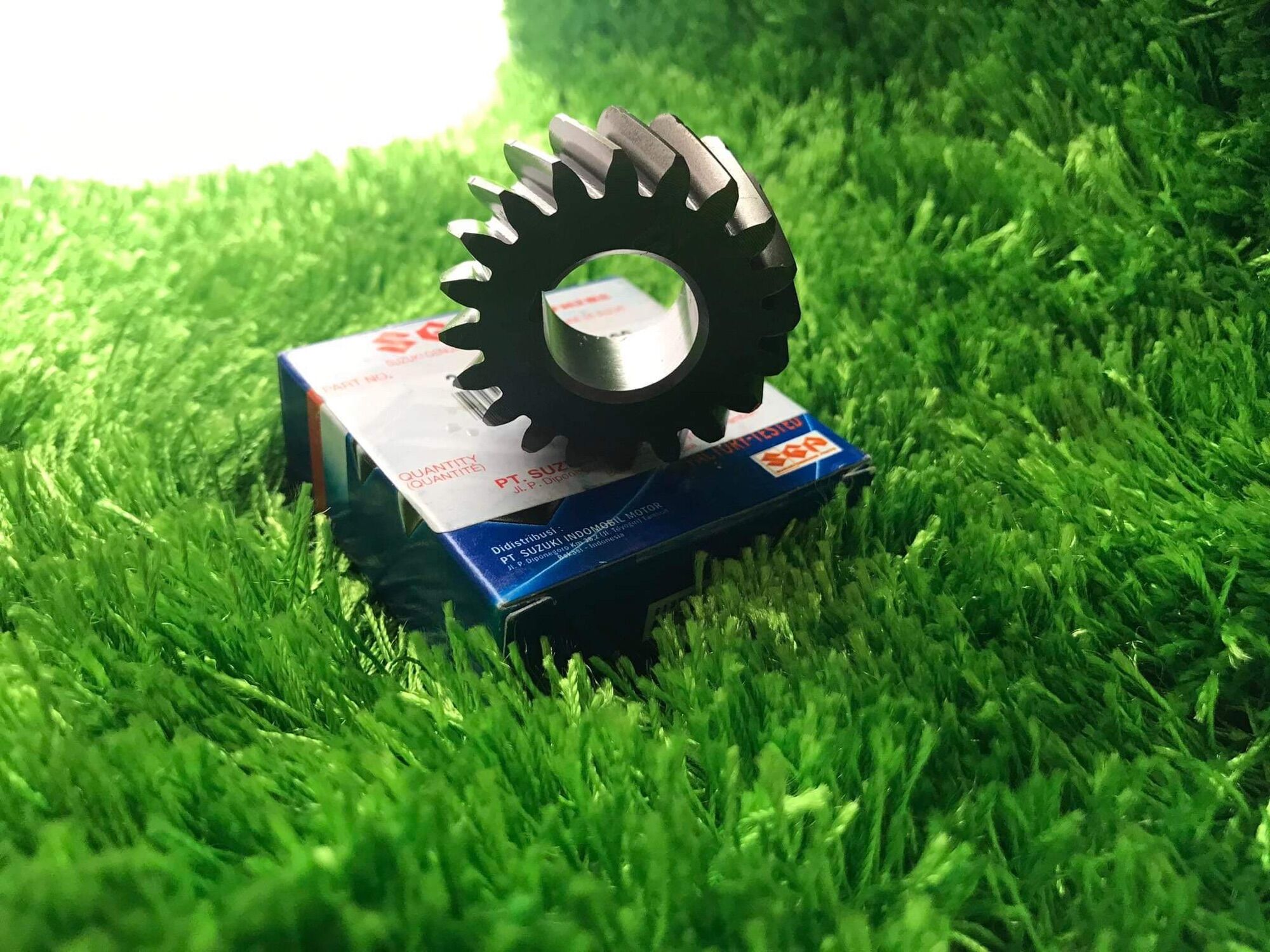 Nhông Hú Nhỏ Raider Xc