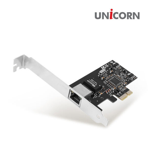 UNICORN | Unicorn Giga-1100Ex Pci Gigabit Wired Lan Card for Desktop Giá 522,200 Đồng*Miễn phí vận chuyển