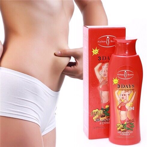 Kem tan mỡ bụng 3day gừng ớt thái lan hiệu qủa nhanh chóng