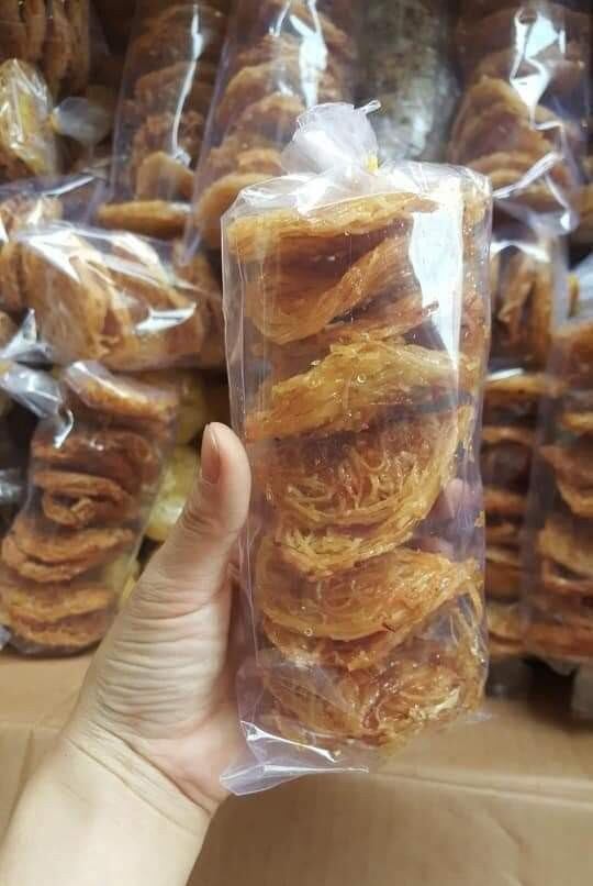 Bánh rế khoai lang ( bịt nhỏ)