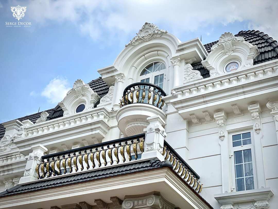 Thiết kế kiến trúc kết cấu nhà. 