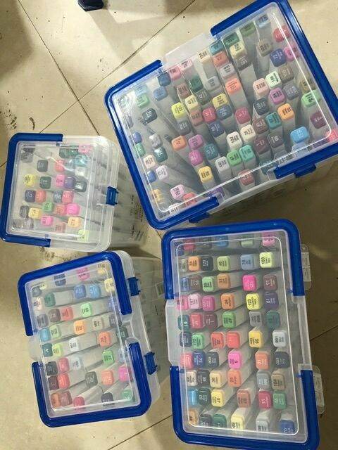 Màu marker Touchlit